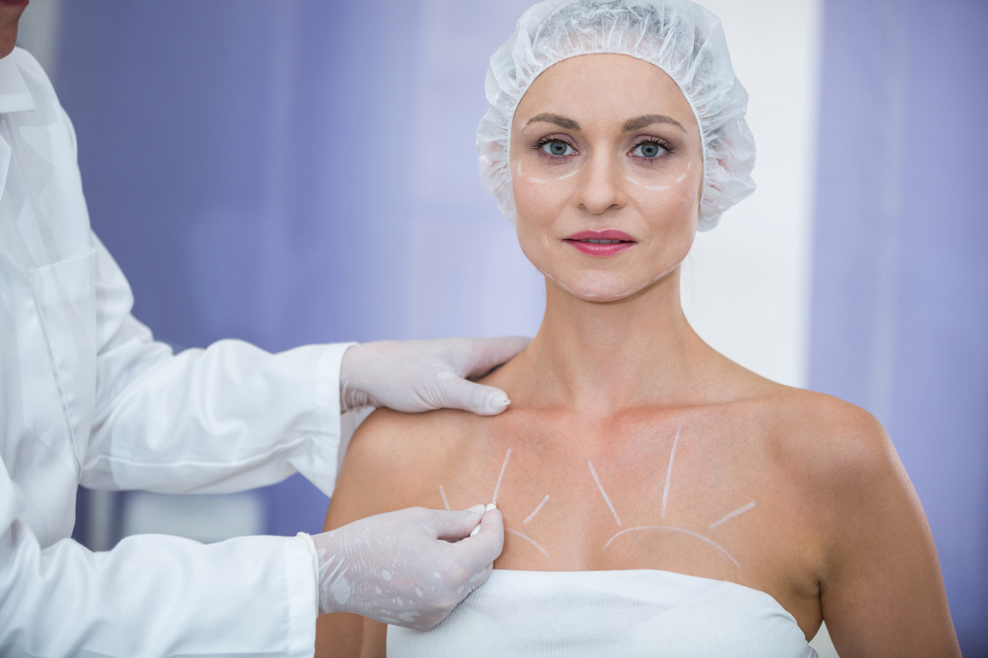 First Plastic Surgery Consultation