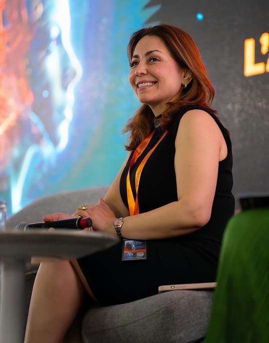 Doctor Jamila Atannaz