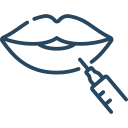 Lip enhancement